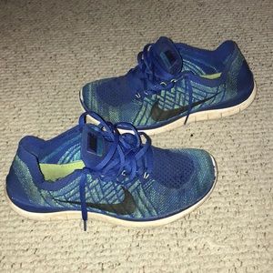 nike free 4.0 flyknit